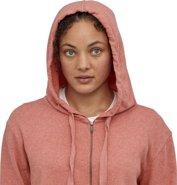 W's Organic Cotton French Terry Hoody