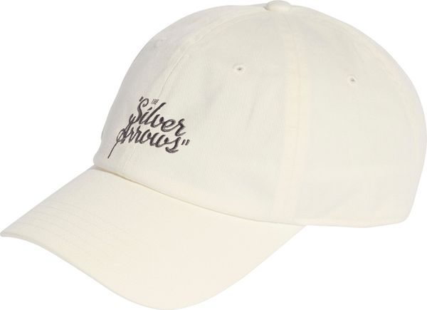 Mercedes - AMG Petronas Formula 1 Team Silver Arrows Cotton Cap