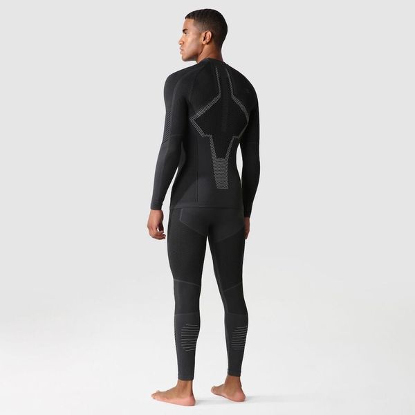 Mens Pro Long Sleeve Crew Neck