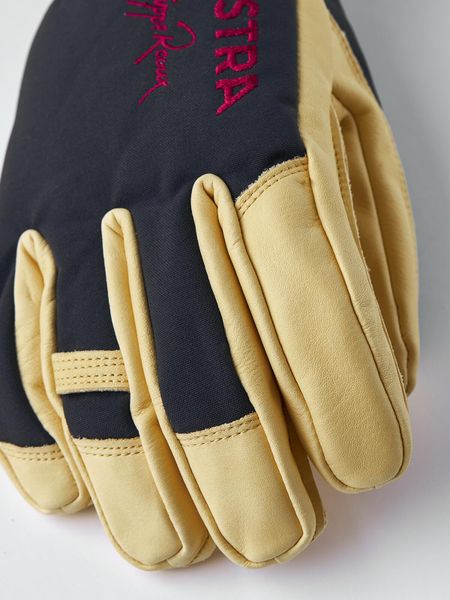 Philippe Raoux Ecocuir Short - 5 Finger