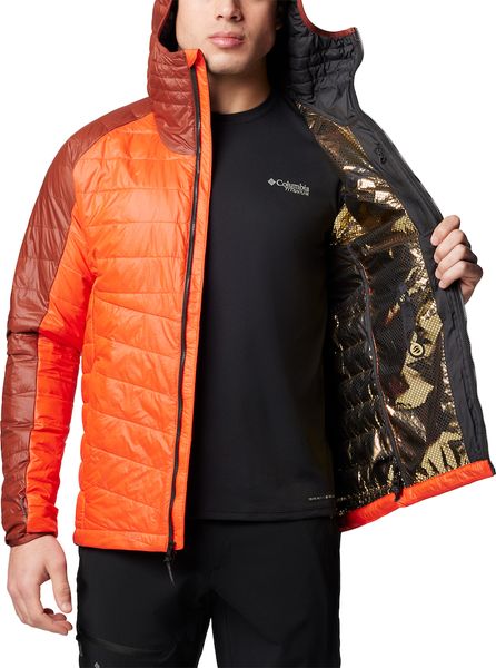 Platinum Peak II Hooded Jacket