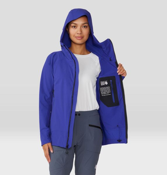 Chockstone Alpine LT Hooded Jacket