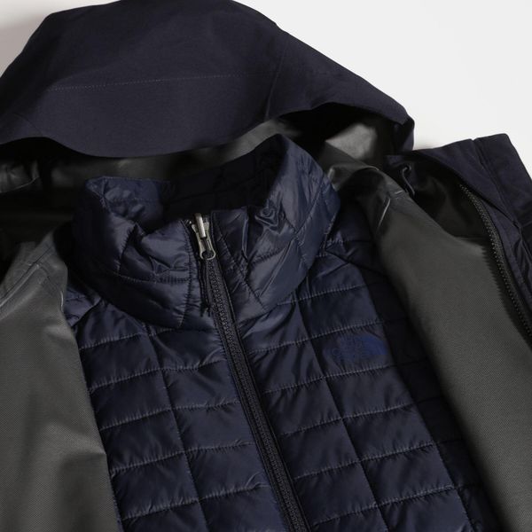Womens Thermoball ECO Triclimate Jacket