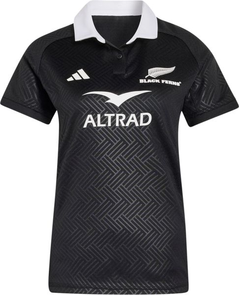 Black Ferns Home Jersey Women