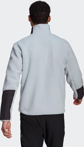 Sherpa Full Zip Fleece