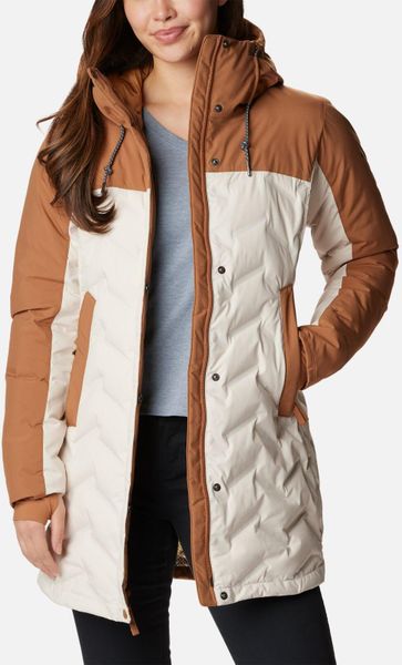 Mountain Croo II Mid Down Jacket