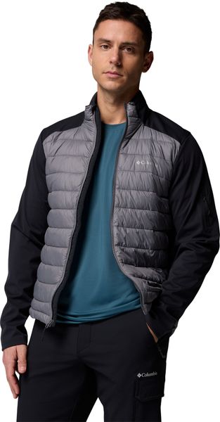 Tech Hybrid Softshell