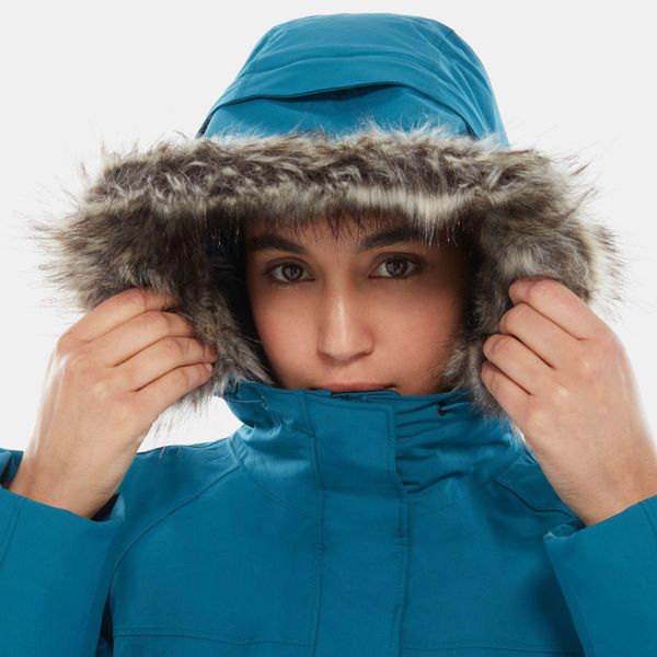 Women's Brooklyn Parka 2