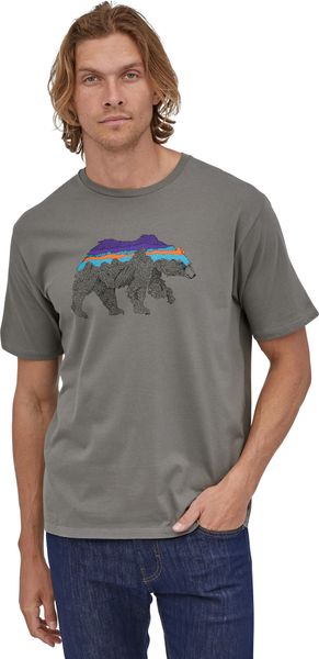 M's Back For Good Organic T-shirt