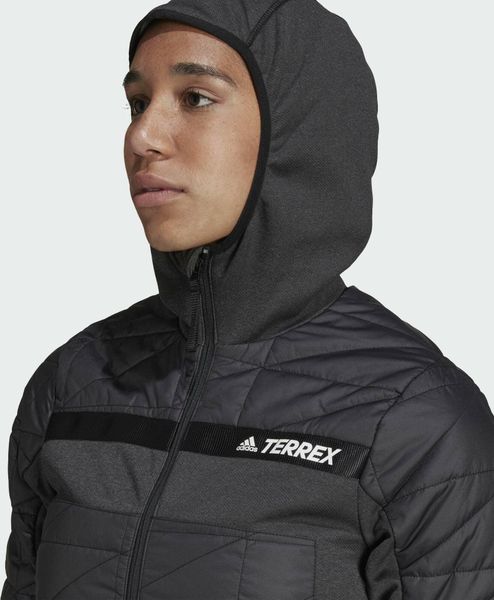 Women Multi Hybr Insulated Jacket