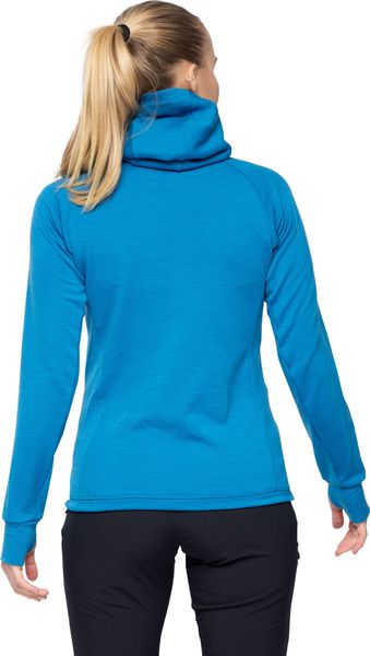Rabot Merino Tech Midlayer Hoodie Women