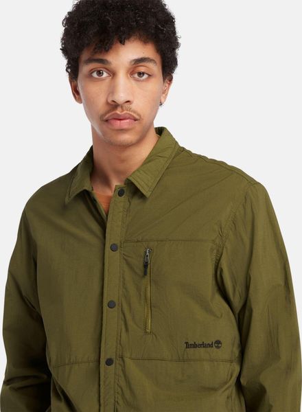 Mens DWR Fleece Shirt