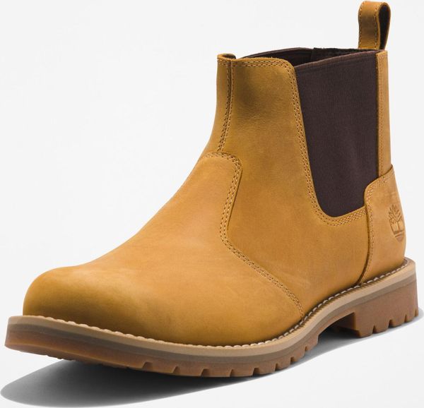 Mens Mid Chelsea Boot