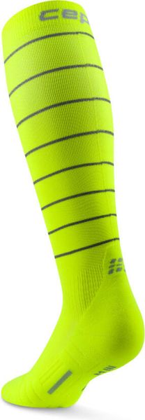 Pro Run Reflective Socks, Tall, 2.0, Men