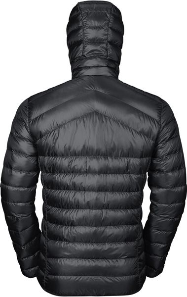 Gefütterte Herren Hoody Cocoon N-thermic Warm Jacke
