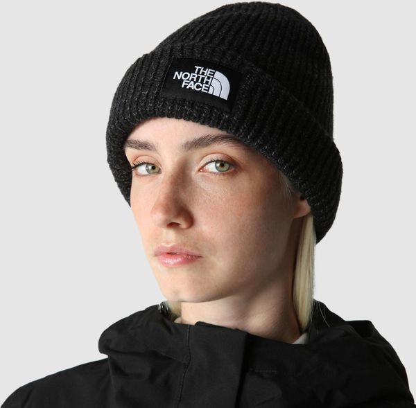 Salty Lined Beanie