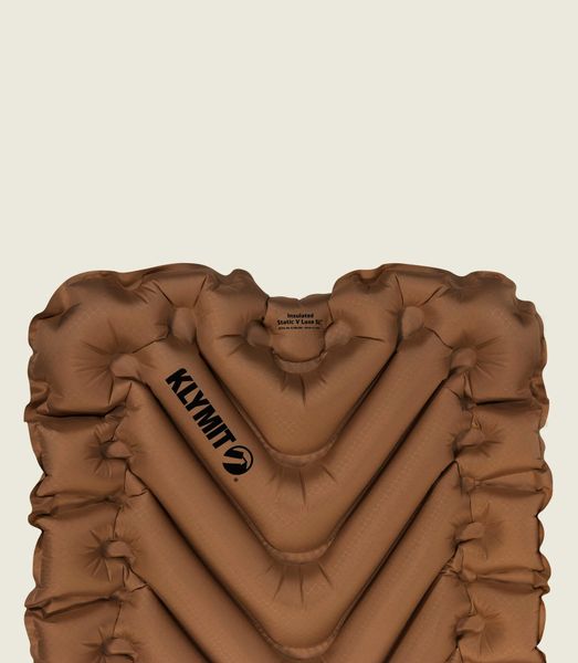 Insulated Static V Luxe SL Sleeping Pad