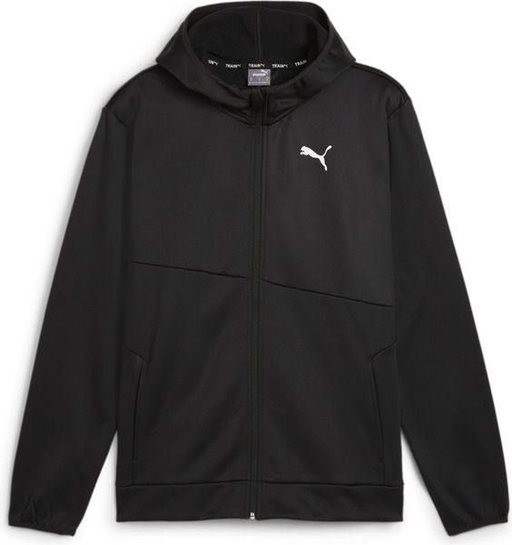 Train ALL DAY Pwrfleece Full Zip
