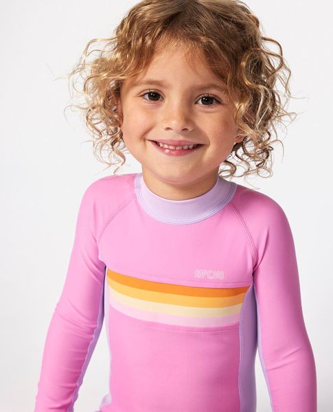 Rainbow Tide Springsuit - Girl