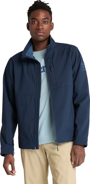 Windproof Full-zip Softshell