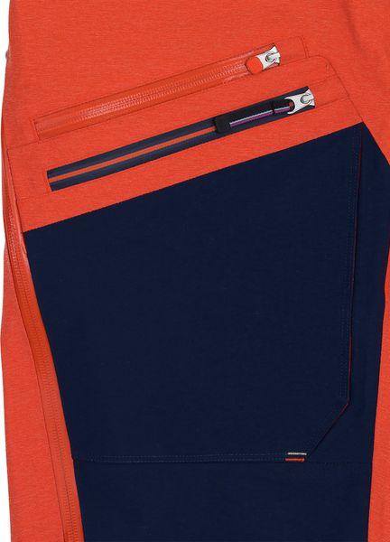 W Backside Pants