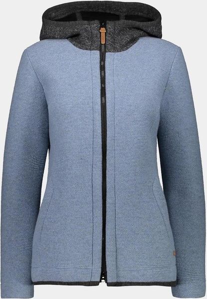 Woman Jacket FIX Hood