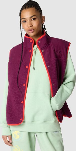 Womens Cragmont Fleece Vest