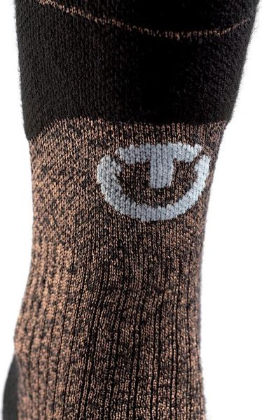 Ski Merino Reflector Unisex