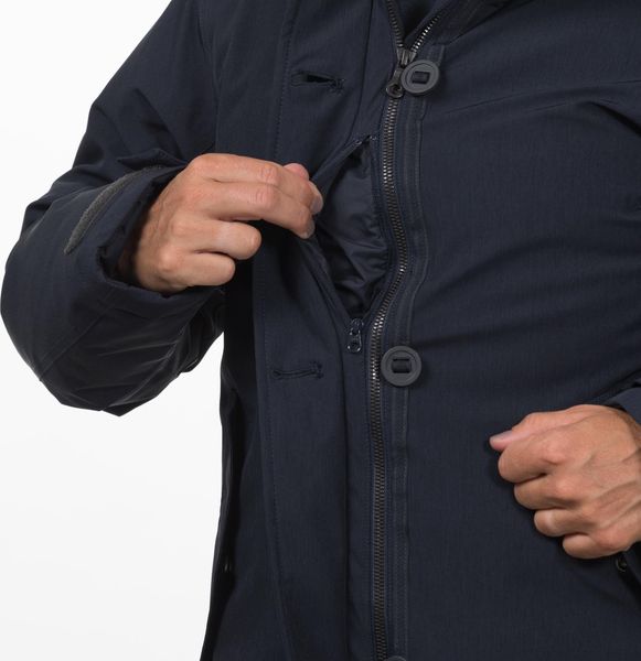 Oslo Down W Parka