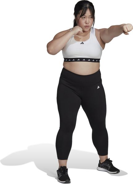 Training Essentials High-waisted 7/8 Leggings (plus Size)