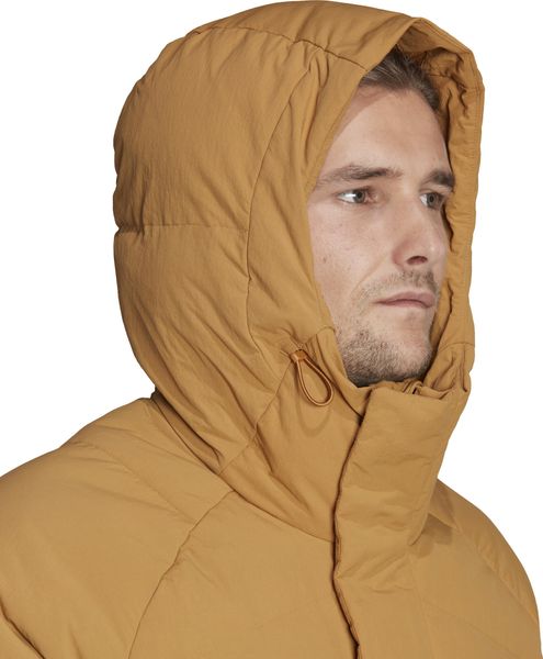 BIG Baffle Coat