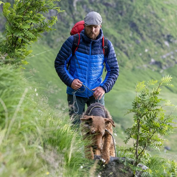 Røros Down Light Jacket w/Hood