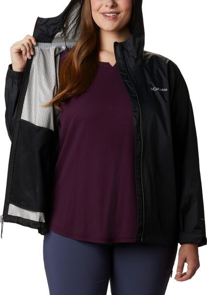 Evapouration Jacket