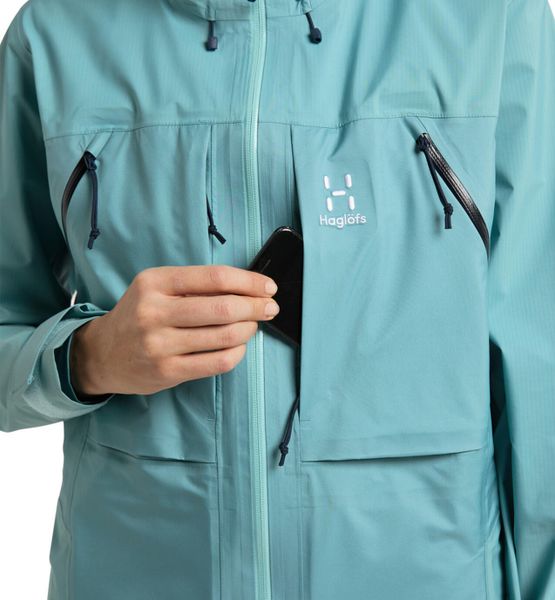 Vassi Touring GTX Jacket Women