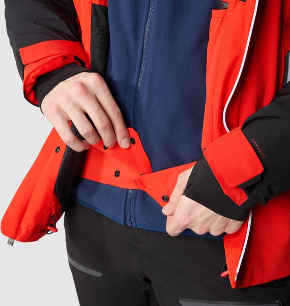 Mens Inclination Jacket