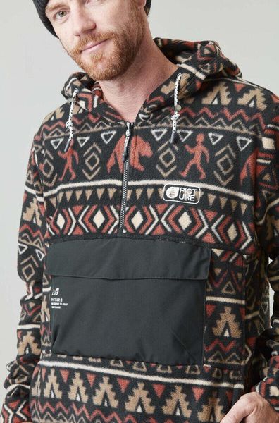 Edelson 1/4 Zip Fleece HO