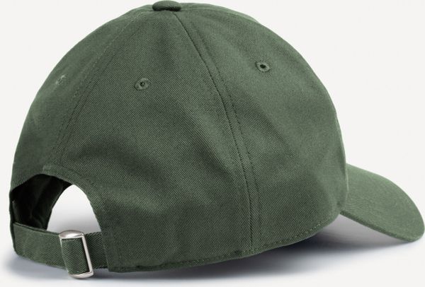Baseball Cap With Embroidery ON The Front;