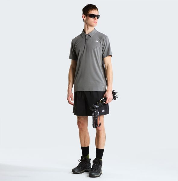 Mens Adventure Polo