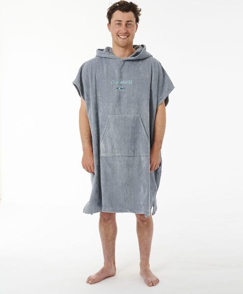 Logo Hooded Towel