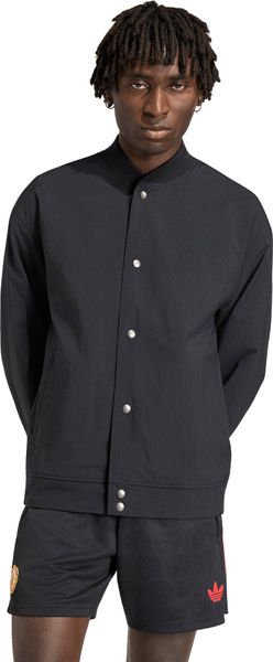 Manchester United Stone Roses Jacket