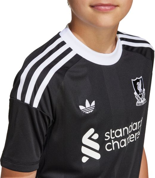 Liverpool FC 25/26 Third Goalkeeper Jersey Kids