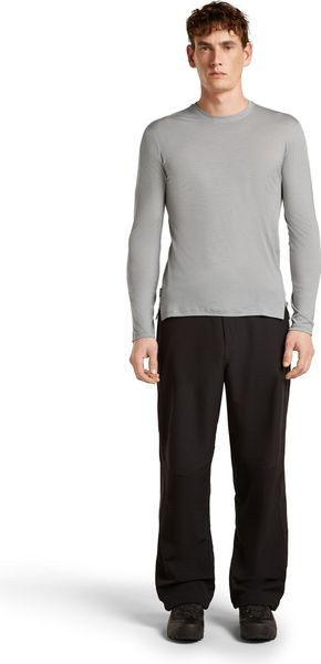 Men 150 Merinofine Ace Long Sleeve Tee