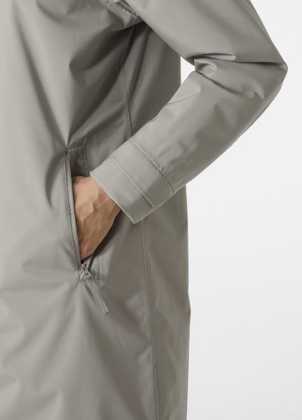 W Victoria INS Rain Coat