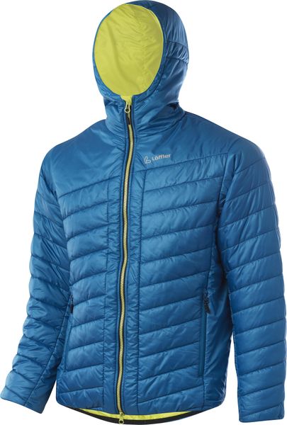 Men Hooded Jacket EVO PRIMALOFT®100