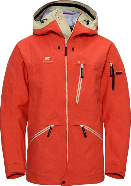 M Backside Jacket
