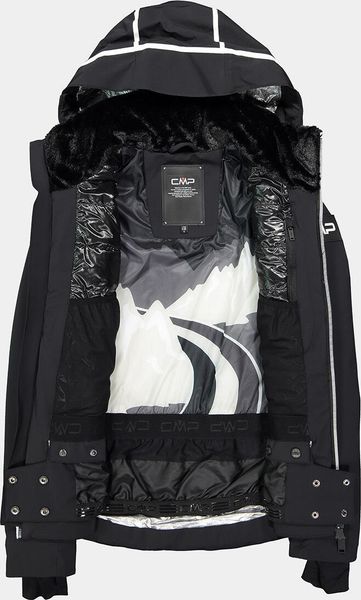 Woman Jacket Zip Hood
