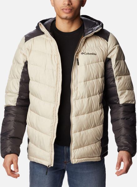 Labyrinth Loop Hooded Jacket