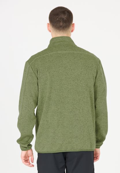 Pareman M Melange Fleece Jacket