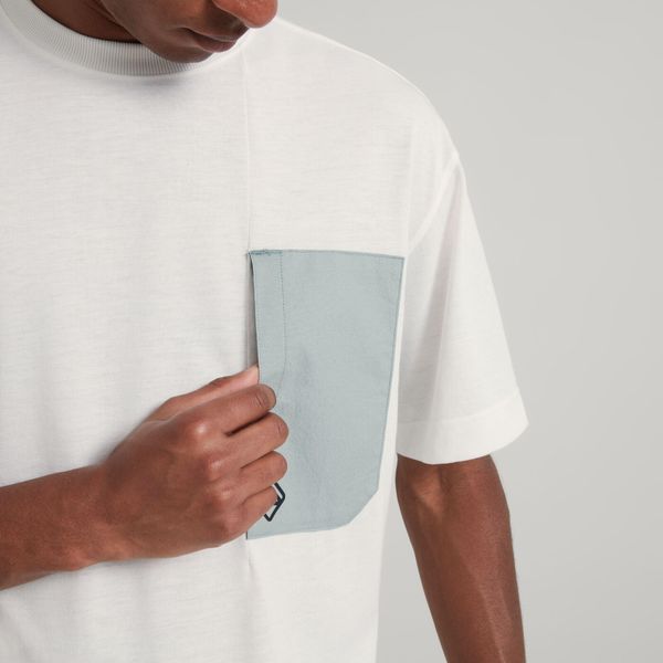 Vander MNS Pocket Short Sleeve Tee
