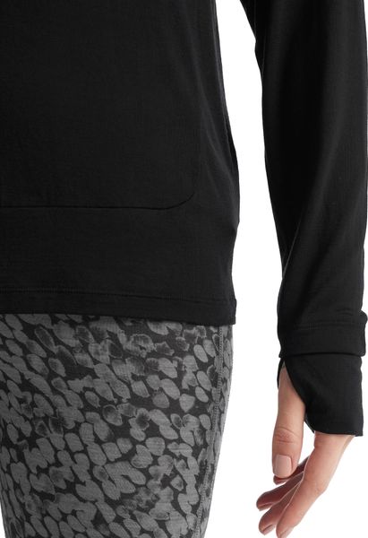 Women Merino 125 Cool-lite Sphere Long Sleeve Hoodie